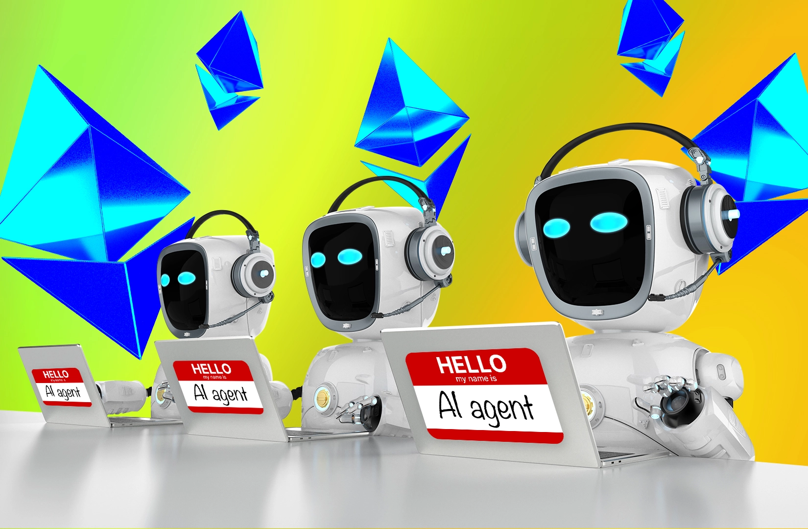 Why Coinbase’s team-up with Amazon, Google and Stripe can turbo-charge AI agents